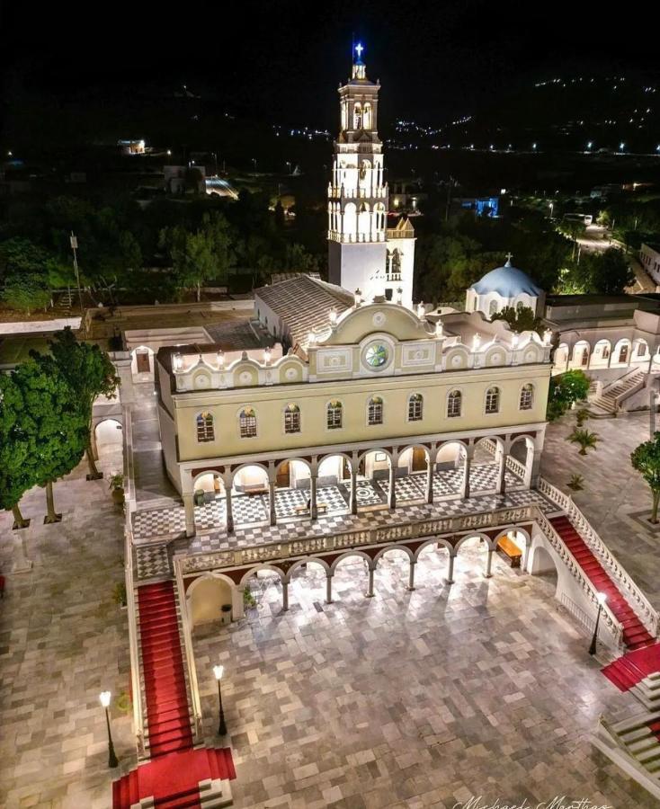 Sea Views - Marble Palace - 2 Floors Тинос Экстерьер фото