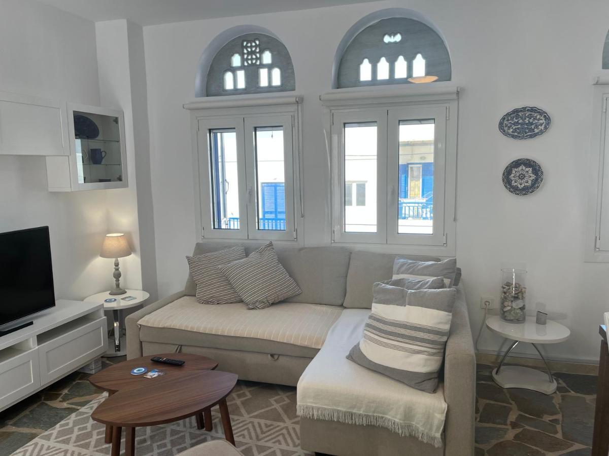 Sea Views - Marble Palace - 2 Floors Тинос Экстерьер фото
