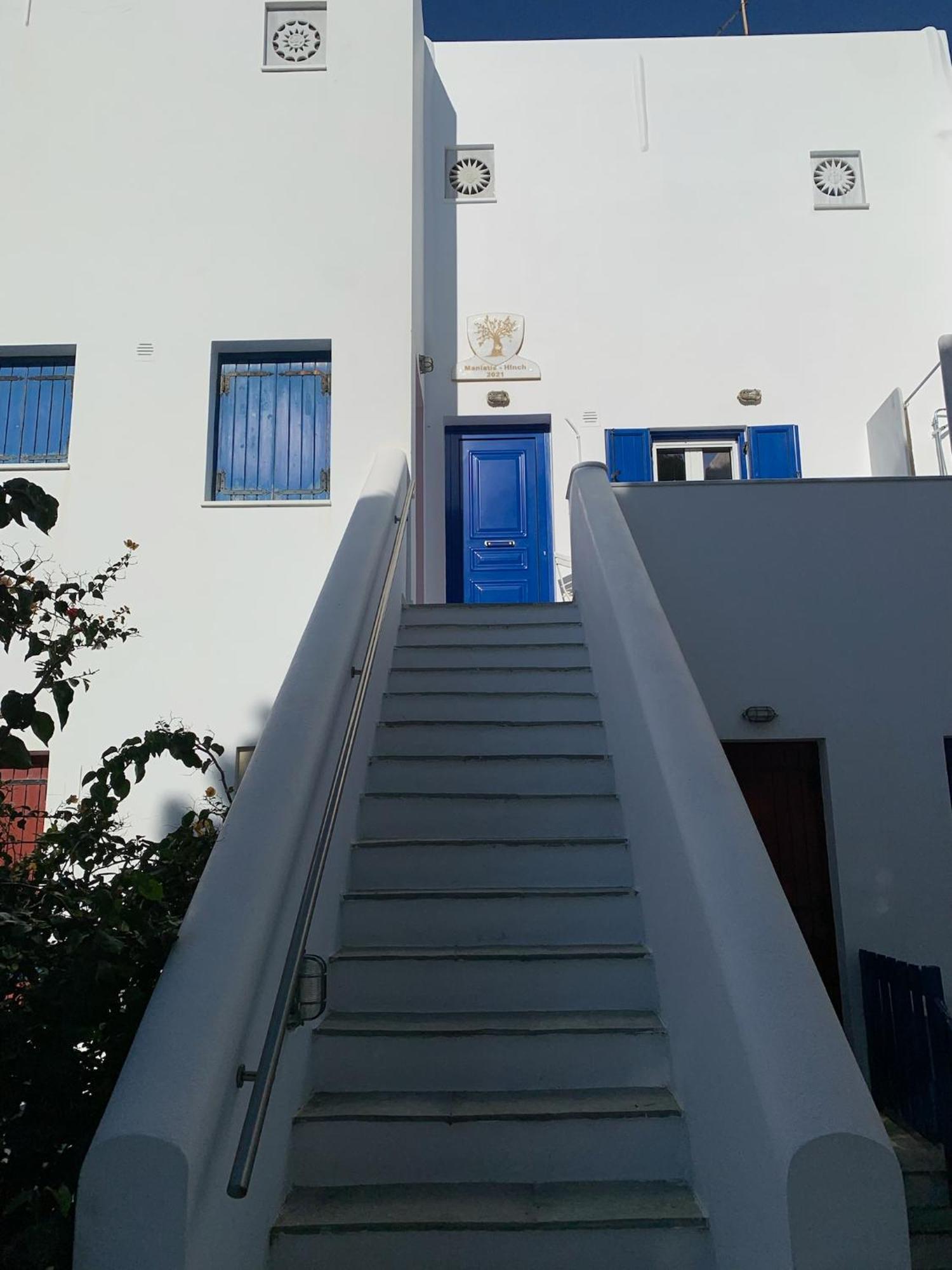 Sea Views - Marble Palace - 2 Floors Тинос Экстерьер фото